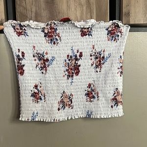 I am selling a tube Top.